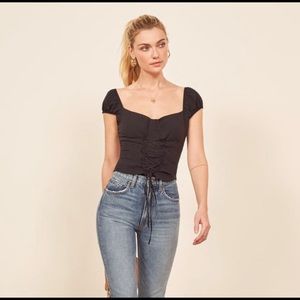 Reformation Lori Top